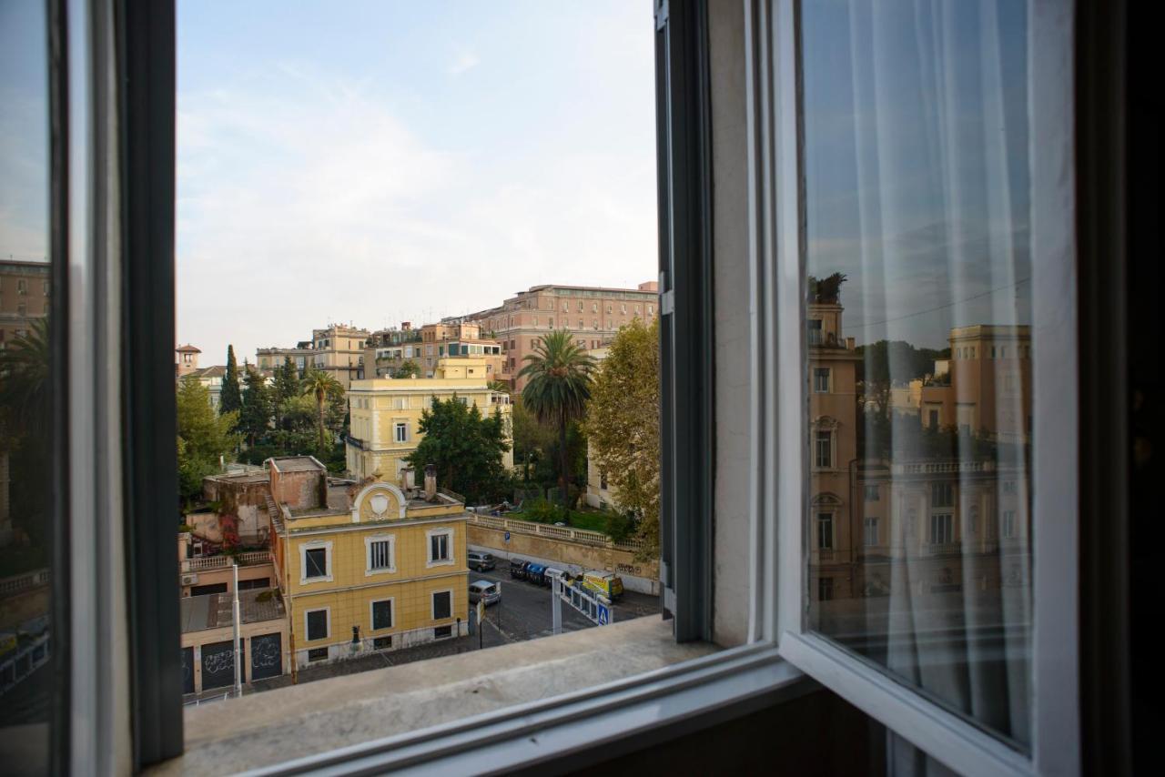 Апартаменти Amici Di Roma Екстер'єр фото