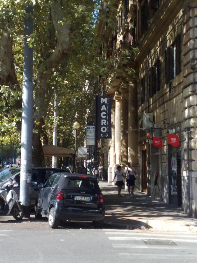 Апартаменти Amici Di Roma Екстер'єр фото